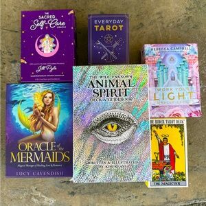 Tarot Decks